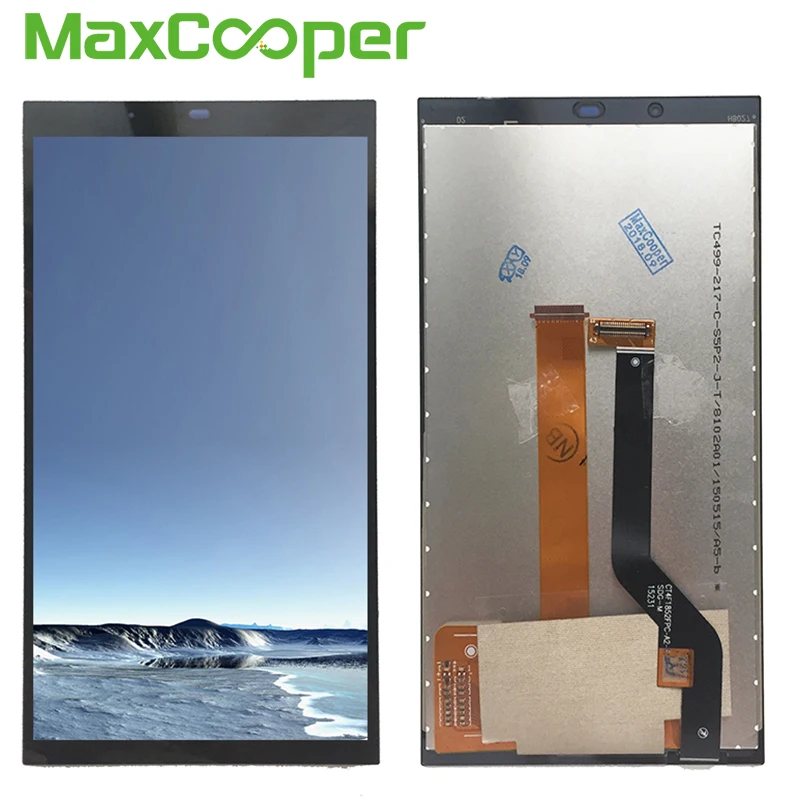 Top Quality 5.0"For HTC Desire 626 D626 LCD Display And Touch Screen Digitizer Assembly
Top Quality 5.0"For HTC Desire 626 D626 LCD Display And Touch Screen Digitizer Assembly