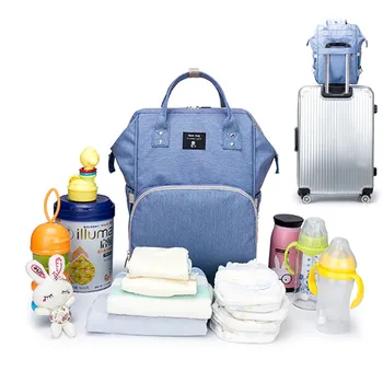 Large Size High-capacity Baby Travel Color Backpack Nappy Changing Diaper Bags Multifunction Mummy Maternity Nursing Handle Bags
Large Size High-capacity Baby Travel Color Backpack Nappy Changing Diaper Bags Multifunction Mummy Maternity Nursing Handle Bags