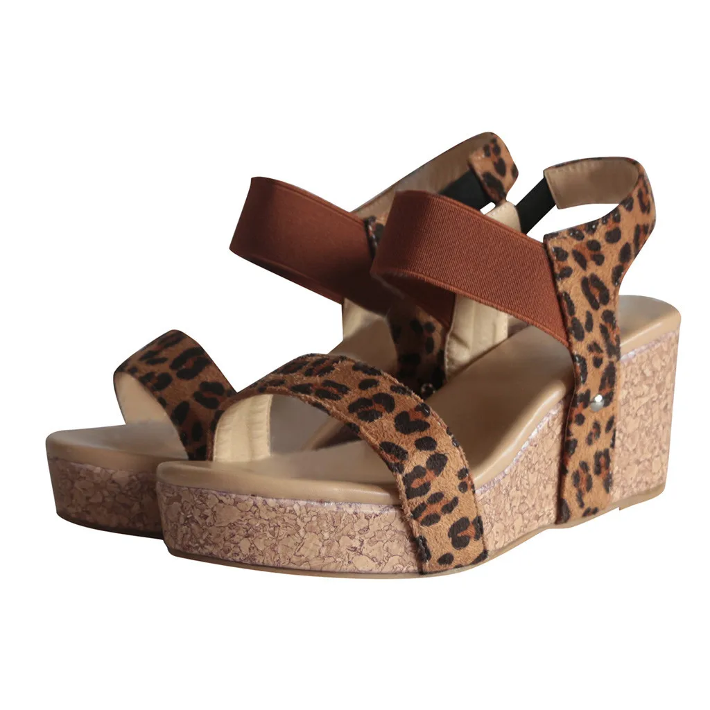 MUQGEW Women's Shoes With Platform 2019 Womens Fashion Flat Open Toe Ankle Wedges Elastic Band Beach Shoes Roman Sandals Women
MUQGEW Women's Shoes With Platform 2019 Womens Fashion Flat Open Toe Ankle Wedges Elastic Band Beach Shoes Roman Sandals Women
