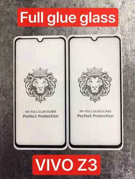 For Vivo Z3 Full Glue Tempered Glass Screen Protector For Vivo Z3 9H 250AB Glue Full Cover Anti-scratch Screen Protector Film
For Vivo Z3 Full Glue Tempered Glass Screen Protector For Vivo Z3 9H 250AB Glue Full Cover Anti-scratch Screen Protector Film