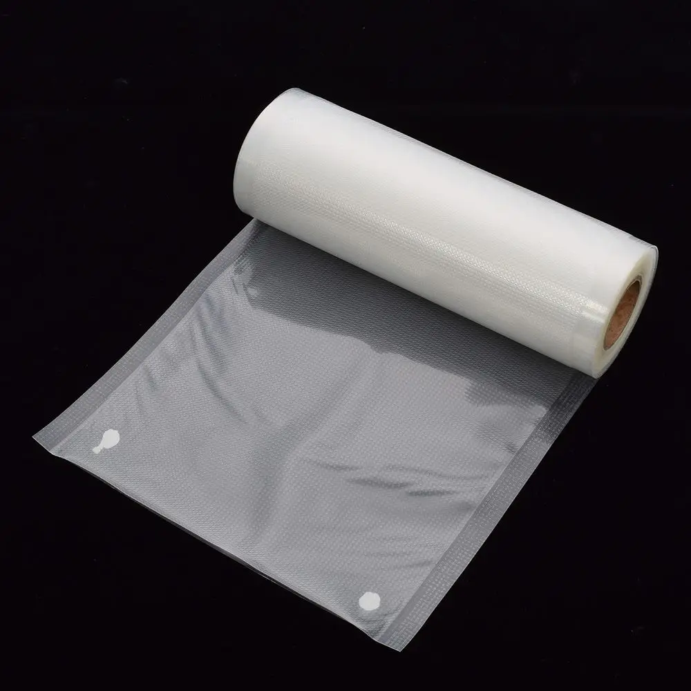 A Roll Of Food Magic Seal Vacuum Bag Vacuum Sealer Food Storage Bags Free cutting Food Saver fruit and vegetable Packaging Tool
A Roll Of Food Magic Seal Vacuum Bag Vacuum Sealer Food Storage Bags Free cutting Food Saver fruit and vegetable Packaging Tool