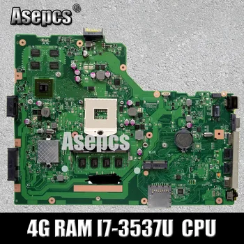 X75VC Laptop motherboard for ASUS X75VC X75VB X75VD X75V F75V Test original mainboard 4G RAM I7-3537U CPU GT720M
X75VC Laptop motherboard for ASUS X75VC X75VB X75VD X75V F75V Test original mainboard 4G RAM I7-3537U CPU GT720M
