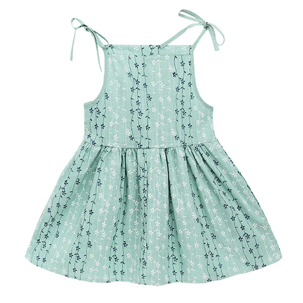 Genuine MUQGEW Summer Princess Dresses Baby Girls Clothes Girl Dress Kids Children Dress Girls Sleeveless Priting Dress YJ
Genuine MUQGEW Summer Princess Dresses Baby Girls Clothes Girl Dress Kids Children Dress Girls Sleeveless Priting Dress YJ