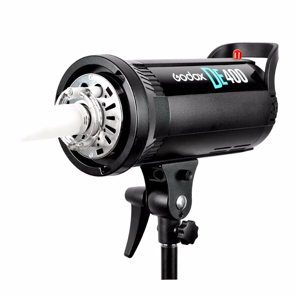 Godox DE400 Studio Flash Light DE-400 400W 400Ws GN65 Compact Strobe Lamp Head Lighting Photography
Godox DE400 Studio Flash Light DE-400 400W 400Ws GN65 Compact Strobe Lamp Head Lighting Photography