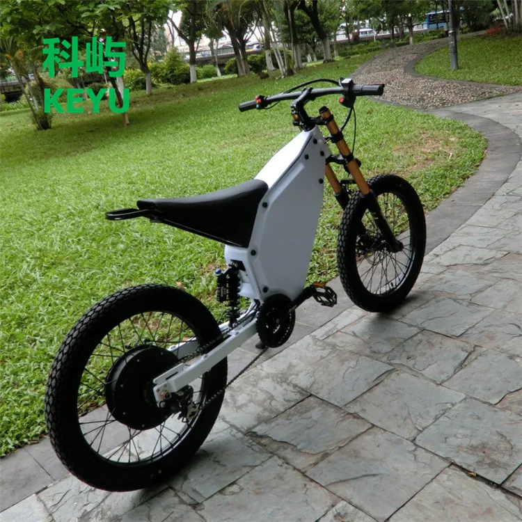 Excellent Enduro Electric Bike electric mountain bike 21