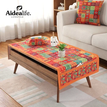 180 cm crochet coffee table cloth rectangular polyester lace tablecloths wedding decoration vintage outdoor fabric tapestry
180 cm crochet coffee table cloth rectangular polyester lace tablecloths wedding decoration vintage outdoor fabric tapestry