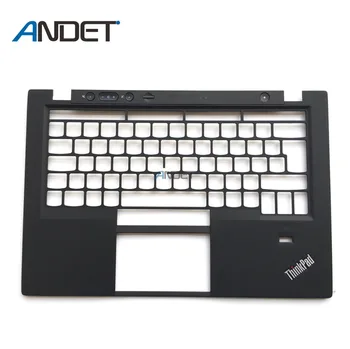 Refurbished For Lenovo ThinkPad X1 Carbon Gen 1st 2013 Palmrest Cover Keyboard Bezel Upper Case UK Big Enter Frame
Refurbished For Lenovo ThinkPad X1 Carbon Gen 1st 2013 Palmrest Cover Keyboard Bezel Upper Case UK Big Enter Frame