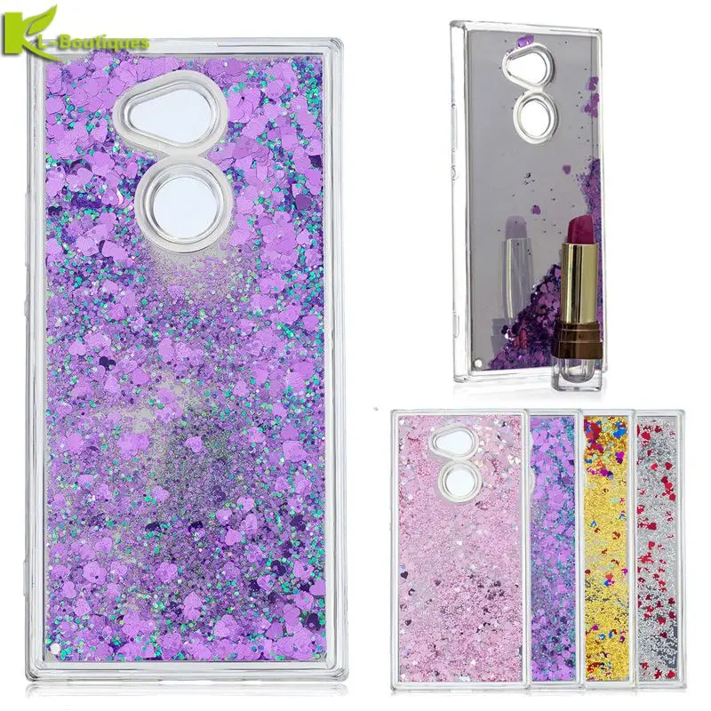 Quicksand Case on for Sony Xperia XA1 Cover for Sony Experia XA1 XA2 Ultra L1 Etui Mirror Glitter Dynamic Liquid Phone Cases
Quicksand Case on for Sony Xperia XA1 Cover for Sony Experia XA1 XA2 Ultra L1 Etui Mirror Glitter Dynamic Liquid Phone Cases