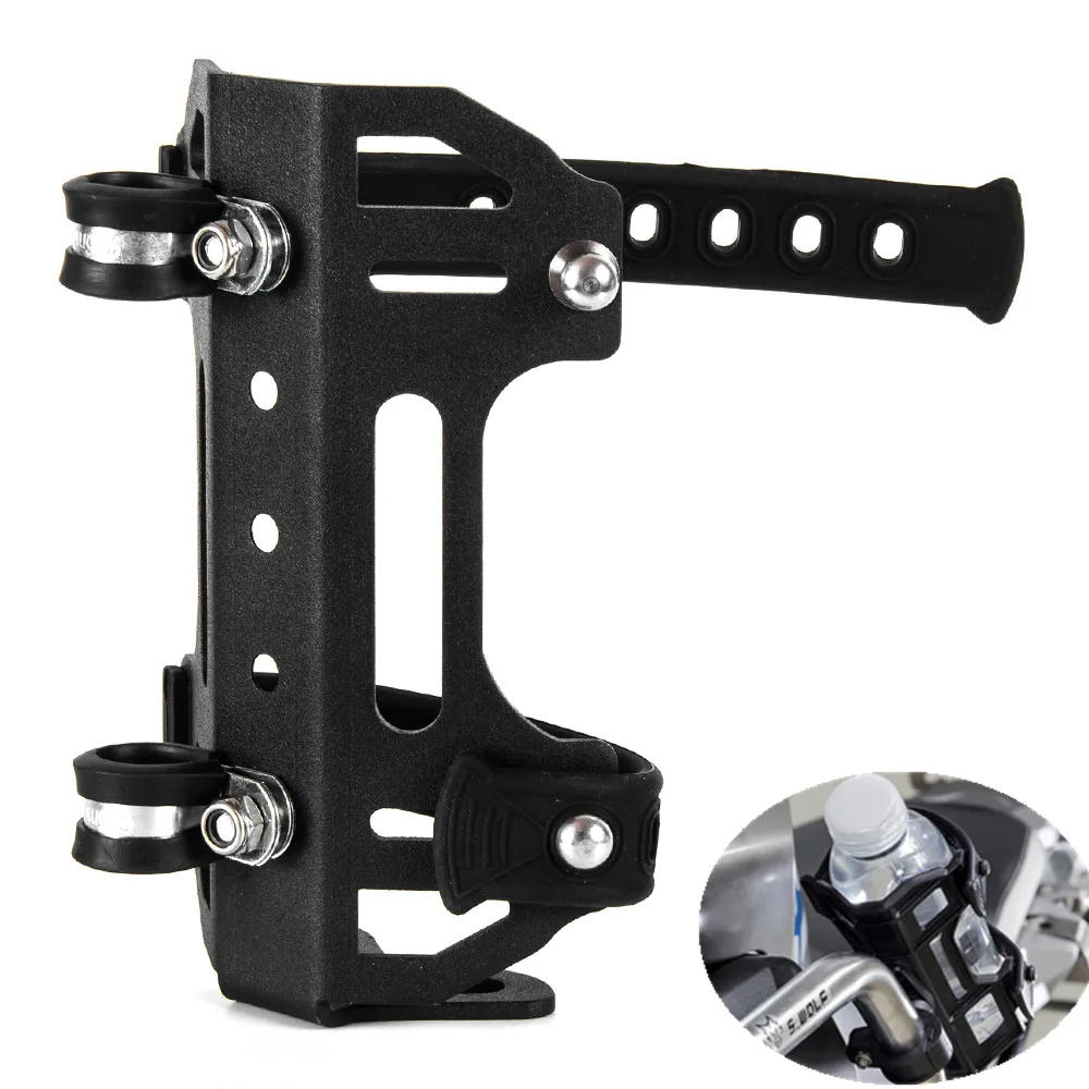 25MM Motorcycle Beverage Water Bottle Drink Cup Holder For BMW R1200GS ADV F800GS F800 GSF700GS CRF1000L Africa Twin CRF1000
25MM Motorcycle Beverage Water Bottle Drink Cup Holder For BMW R1200GS ADV F800GS F800 GSF700GS CRF1000L Africa Twin CRF1000