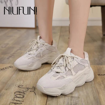 NIUFUNI Genuine Leather Casual Shoes Woman Brand White Shoes Sport Sneakers Cross Tied Shoes Zapatos Corrientes De Verano
NIUFUNI Genuine Leather Casual Shoes Woman Brand White Shoes Sport Sneakers Cross Tied Shoes Zapatos Corrientes De Verano