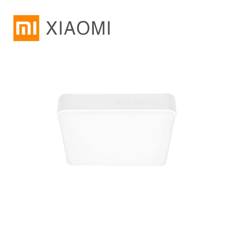 

XIAOMI MIJIA Yeelight Ceiling Light Plus Smart LED night light fixtures bedroom living room lamp Dust APP control