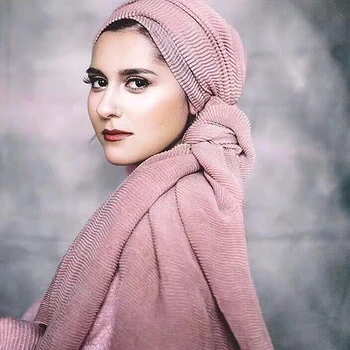 Bigsweety Folds Style Wrinkled African Scarfs Muslim Head Scarf Women Fashion Shawl Scarf Headband Hooded Scarfs For Ladies
Bigsweety Folds Style Wrinkled African Scarfs Muslim Head Scarf Women Fashion Shawl Scarf Headband Hooded Scarfs For Ladies