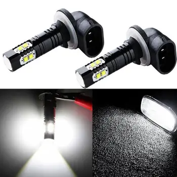2pcs High Quality 881 862 886 889 894 896 898 50W LED Light Car Fog Driving DRL Daytime Running Lamp Bulb Super Bright White
2pcs High Quality 881 862 886 889 894 896 898 50W LED Light Car Fog Driving DRL Daytime Running Lamp Bulb Super Bright White