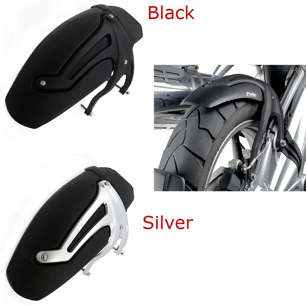 For BMW R1200GS R1200RT R1200R R1200ST R1200 GS Motorcycle Rear Tire Hugger Fender Mudguard Mud Flap Splash Guard Cover
For BMW R1200GS R1200RT R1200R R1200ST R1200 GS Motorcycle Rear Tire Hugger Fender Mudguard Mud Flap Splash Guard Cover