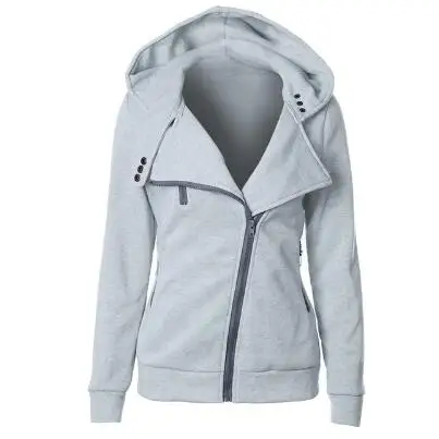 Autumn and winter jacket women's jacket casual girls basic jacket zipper cardigan sleeveless jacket female coat large size
Autumn and winter jacket women's jacket casual girls basic jacket zipper cardigan sleeveless jacket female coat large size