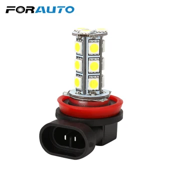 Car Headlight LED 5050 18 SMD H11 H8 Bulb Car-styling LED Lamps for Cars DC12V Driving Fog Lights White Car Light
Car Headlight LED 5050 18 SMD H11 H8 Bulb Car-styling LED Lamps for Cars DC12V Driving Fog Lights White Car Light