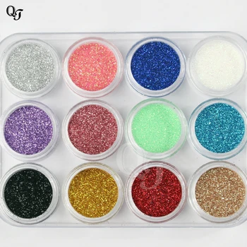 Beautiful Nail Glitters Powder Nails Tips White Silver Gold Glitter Powder Dust Mixed Color Manicure Nail Art Decorations G01-12
Beautiful Nail Glitters Powder Nails Tips White Silver Gold Glitter Powder Dust Mixed Color Manicure Nail Art Decorations G01-12