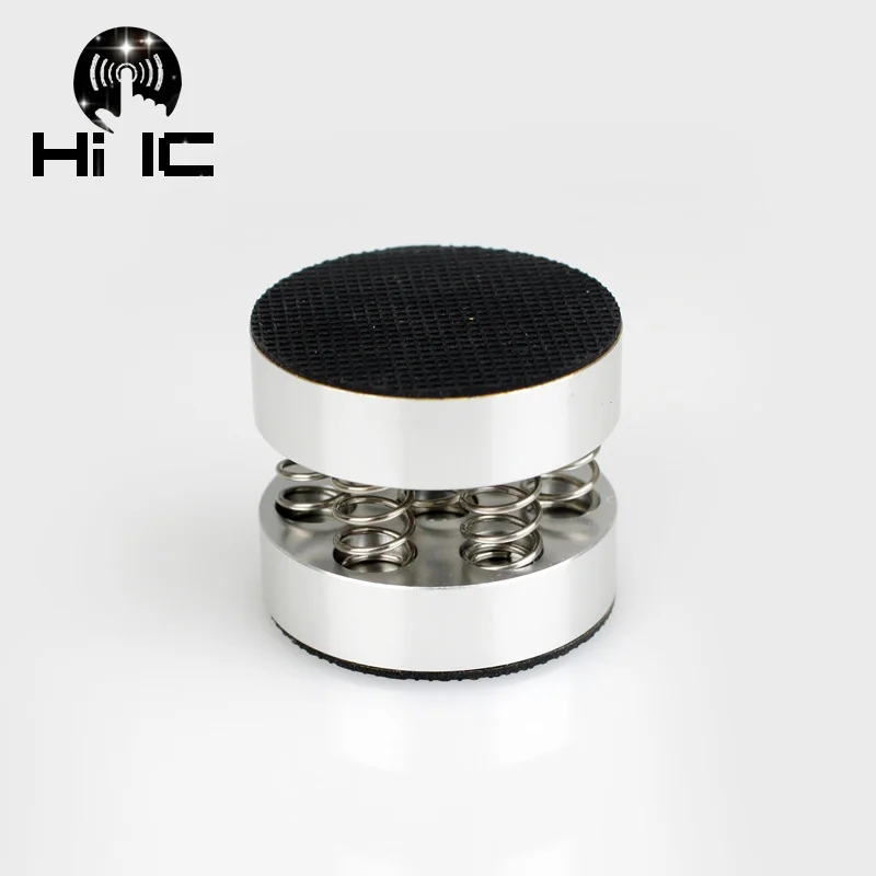 HIFI Speakers Amplifier Chassis Stainless Steel Spring Anti-shock Shock Absorber Feet Foot Pad Pin Vibration Absorption Stands
HIFI Speakers Amplifier Chassis Stainless Steel Spring Anti-shock Shock Absorber Feet Foot Pad Pin Vibration Absorption Stands