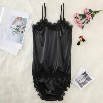 Women Solid Lace sujetador mujer talla grande Hollow Out Romper Jumpsuit Sleepwear Lace Babydoll #G9
Women Solid Lace sujetador mujer talla grande Hollow Out Romper Jumpsuit Sleepwear Lace Babydoll #G9