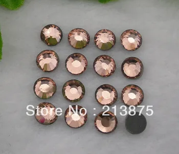 Wholesale SS30 6mm DMC Hotfix Crystals Rhinestone Beads Champagne 288pcs/bag CPAM free Use for Garment Accessories 6#
Wholesale SS30 6mm DMC Hotfix Crystals Rhinestone Beads Champagne 288pcs/bag CPAM free Use for Garment Accessories 6#