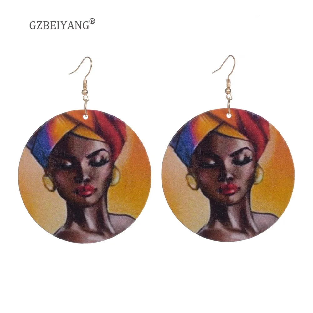 pendant earrings for fashion women girls jewelry party gifts