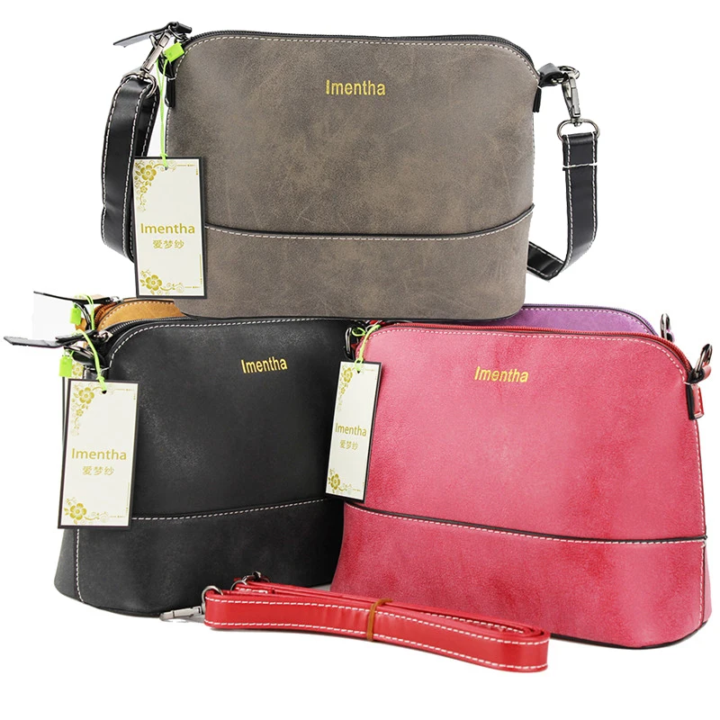 Retro nubuck leather handbags fashion shell small Shoulder Messenger Bag 2016 famous designer brand bags women leather handbags
Retro nubuck leather handbags fashion shell small Shoulder Messenger Bag 2016 famous designer brand bags women leather handbags