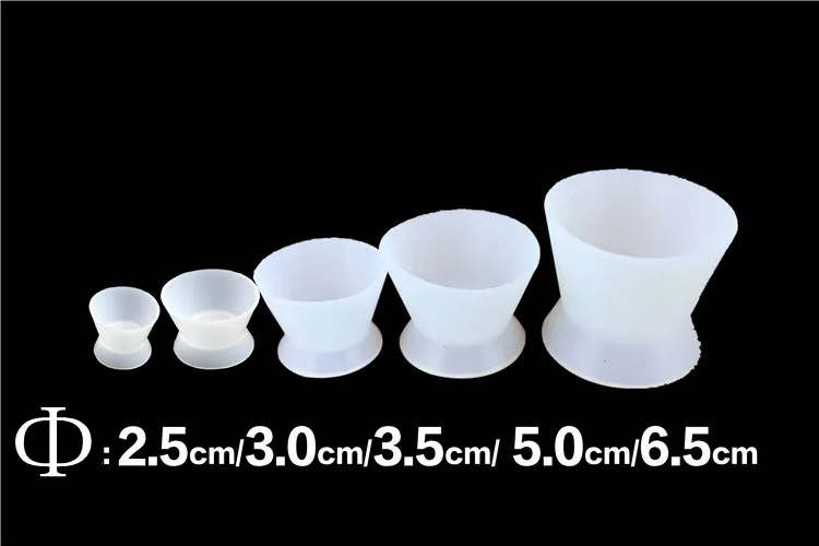 medical oral cavity instrument Lab Self curing mixing cup silicone rubber mixing high temperature disinfecting dental small bowl
medical oral cavity instrument Lab Self curing mixing cup silicone rubber mixing high temperature disinfecting dental small bowl