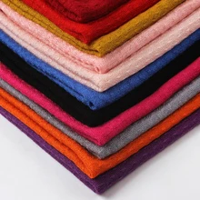 2016 High quality female folded twill Lines cosy pure wool scarf winter shawl wraps for women candy color oversized 200*75cm
2016 High quality female folded twill Lines cosy pure wool scarf winter shawl wraps for women candy color oversized 200*75cm