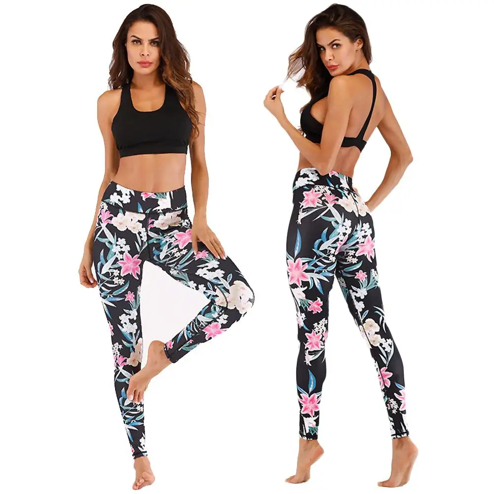 Women Yoga Fitness Sport Sets 2018 New Gym Workout Sportswear Suit Elastic Running Bra+ Printed Leggings Sports Suits
Women Yoga Fitness Sport Sets 2018 New Gym Workout Sportswear Suit Elastic Running Bra+ Printed Leggings Sports Suits