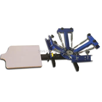 4 color 1 station t-shirt screen print machine, 4 color 1 station tabletop rotary screen printing machine
4 color 1 station t-shirt screen print machine, 4 color 1 station tabletop rotary screen printing machine