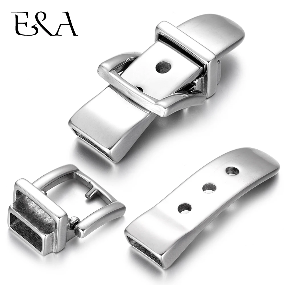 316L Stainless Steel Adjustable Clasp for Bracelet Simulated Watch Band Mirror Finish Hole 11*5mm DIY Jewelry Making Findings
316L Stainless Steel Adjustable Clasp for Bracelet Simulated Watch Band Mirror Finish Hole 11*5mm DIY Jewelry Making Findings