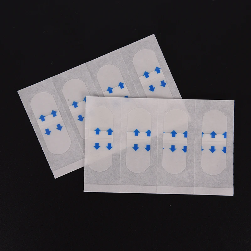5sheets/20pcs Lift Face Stickers Artifact Invisible Lift Face Sticker Medical Tape Slimming Product Health Care 8.6cm x 5.5cm
5sheets/20pcs Lift Face Stickers Artifact Invisible Lift Face Sticker Medical Tape Slimming Product Health Care 8.6cm x 5.5cm