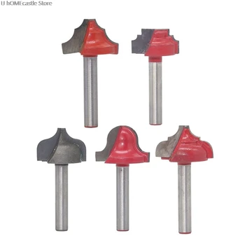 5pcs 6mm Lace Knife Open End Carving Bit 3D Woodworking Insert Router Bit C3 Micro-grain Tungsten Carbide CNC Wood Cutter Hot
5pcs 6mm Lace Knife Open End Carving Bit 3D Woodworking Insert Router Bit C3 Micro-grain Tungsten Carbide CNC Wood Cutter Hot