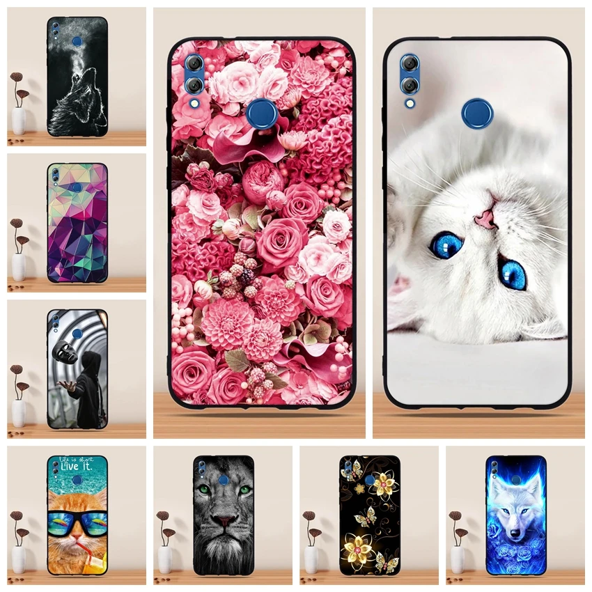 Case for Huawei Honor 8X Max Case Silicone 7.17" TPU Back Cover for Huawei Honor 8X Max Funda Coque for Honor 8X Max Phone Case
Case for Huawei Honor 8X Max Case Silicone 7.17" TPU Back Cover for Huawei Honor 8X Max Funda Coque for Honor 8X Max Phone Case