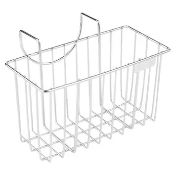 LanLan Stainless Steel Kitchen Sponge Holder Sink Caddy Brush Towel Soap Drainer Rack
LanLan Stainless Steel Kitchen Sponge Holder Sink Caddy Brush Towel Soap Drainer Rack