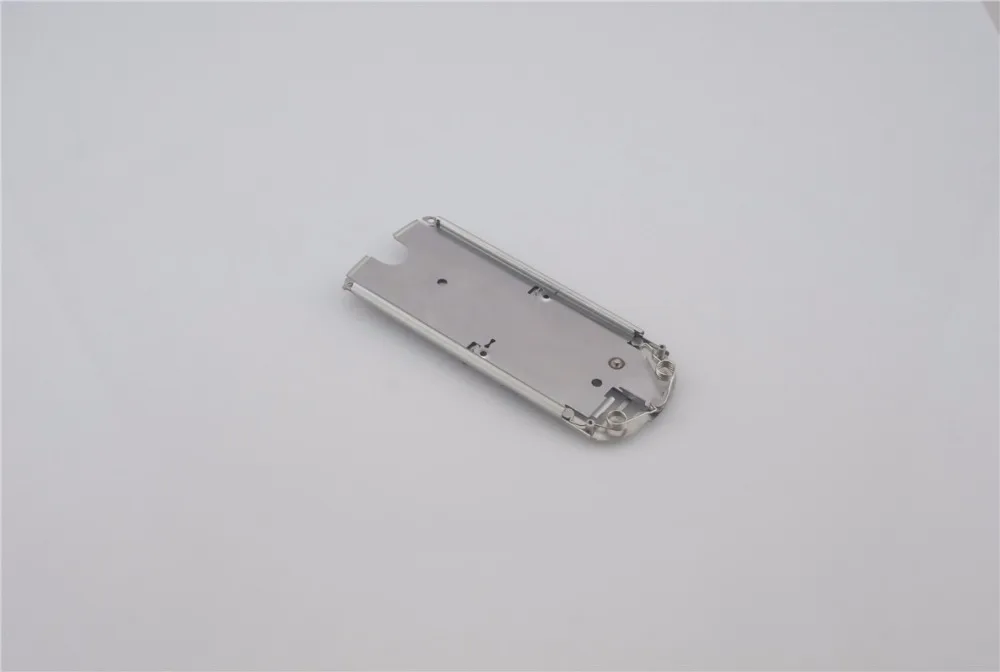 Replacement For Nokia 8800 metal middle frame slide slide rail part for Nokia 8800 for free shipping Sep
Replacement For Nokia 8800 metal middle frame slide slide rail part for Nokia 8800 for free shipping Sep