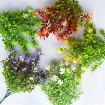 10Pcs Plastic Azalea 11.81" Length Simulation Rhododendront Green Leaf for Wedding Home Decorative Artificial Flowers
10Pcs Plastic Azalea 11.81" Length Simulation Rhododendront Green Leaf for Wedding Home Decorative Artificial Flowers