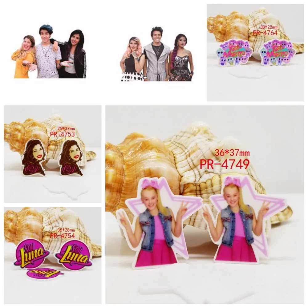 Free shipping 30 pcs cartoon character planar resin PR 4754
Free shipping 30 pcs cartoon character planar resin PR 4754