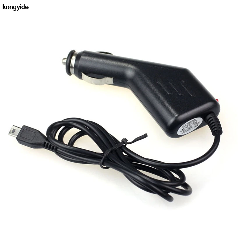 kongyide Universal Car mini usb car charger adapter For Garmin Nuvi GPS Black car charger adapter
kongyide Universal Car mini usb car charger adapter For Garmin Nuvi GPS Black car charger adapter