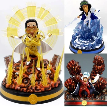 Navy headquarters senior general GK Borsalino BBT Kuzan Decoration PVC Action Figure Figurine
Navy headquarters senior general GK Borsalino BBT Kuzan Decoration PVC Action Figure Figurine
