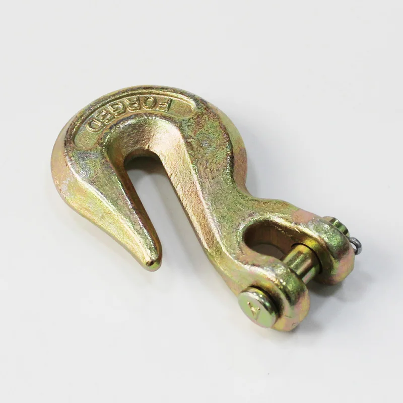 Capacity 3 Ton Steel alloy Chain grab hook used for 3/8" chain,workshop garage straps & chains tools accessories(BC-011)
Capacity 3 Ton Steel alloy Chain grab hook used for 3/8" chain,workshop garage straps & chains tools accessories(BC-011)
