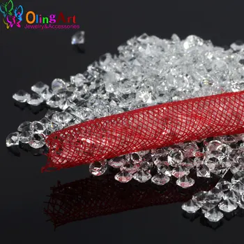 OlingArt Resin Zirconia Stone 3mm/4mm 25g Crystal Transparent rhinestones Round DIY bracelet necklace Net rope Jewelry making
OlingArt Resin Zirconia Stone 3mm/4mm 25g Crystal Transparent rhinestones Round DIY bracelet necklace Net rope Jewelry making