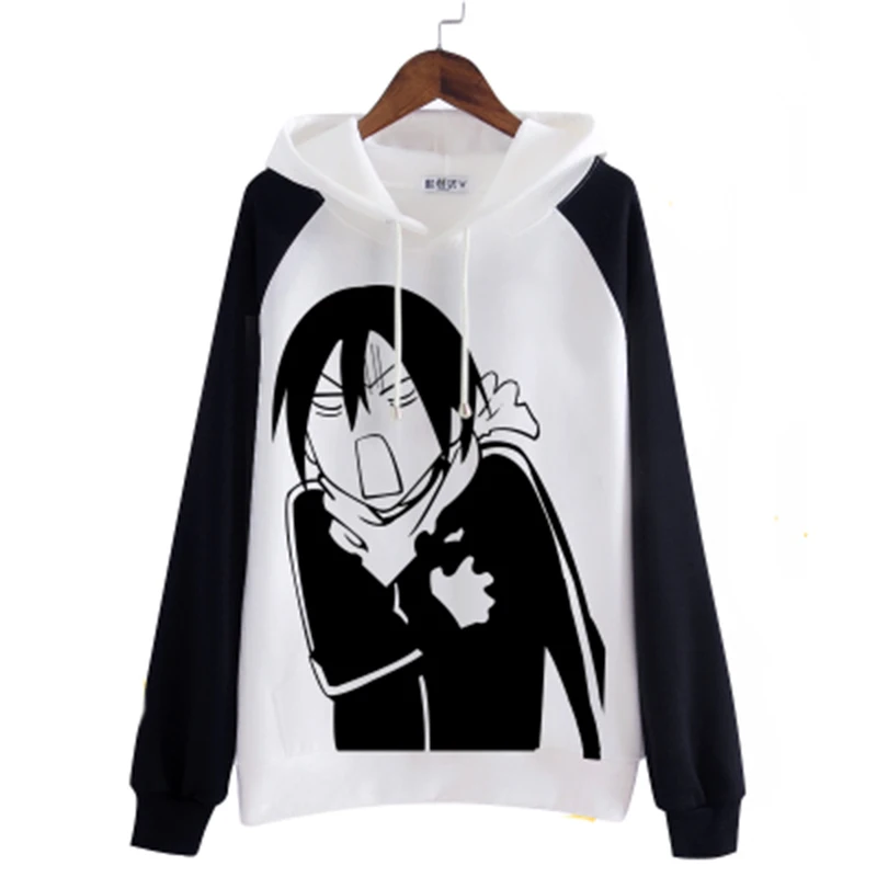Hot Anime Noragami Yato Cosplay Costume Halloween Party Polyester Sportswear Hoodies 6 styles can choose
Hot Anime Noragami Yato Cosplay Costume Halloween Party Polyester Sportswear Hoodies 6 styles can choose