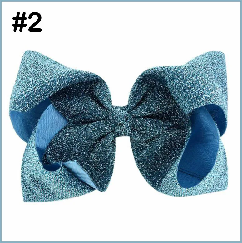 free shipping 20pcs 8" glitter big hair Bow With Hair Clip shiny big hair bows For Girls Kids Handmade Metalic Ribbon Knot
free shipping 20pcs 8" glitter big hair Bow With Hair Clip shiny big hair bows For Girls Kids Handmade Metalic Ribbon Knot