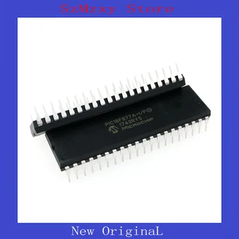 15PCS/Lot NEW PIC16F877A-I/P PIC16F877A PIC16F877 16F877 368B RAM 14kB Flash 8-Bit CMOS
15PCS/Lot NEW PIC16F877A-I/P PIC16F877A PIC16F877 16F877 368B RAM 14kB Flash 8-Bit CMOS