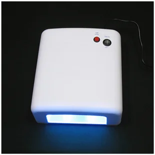 Professional Gel Nail Dryer High quality 36W UV Lamp 220V EU Plug Led Nail Lamp Curing Light Nail Art Dryer tools
Professional Gel Nail Dryer High quality 36W UV Lamp 220V EU Plug Led Nail Lamp Curing Light Nail Art Dryer tools