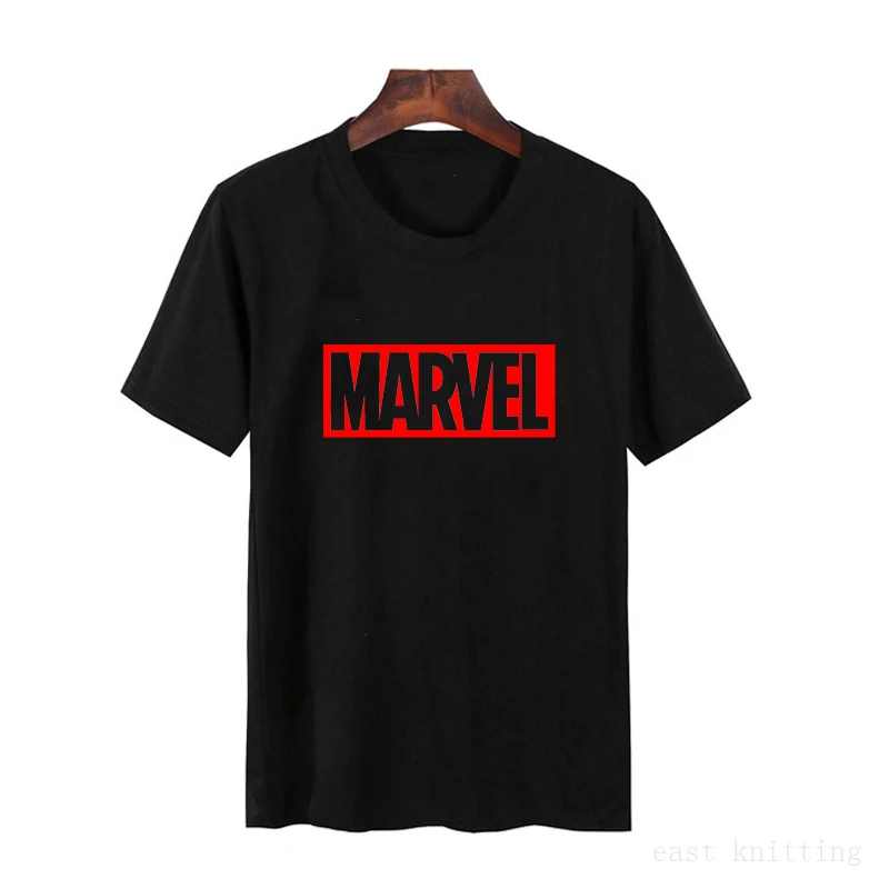 NEW MARVEL t Shirt woman cotton short sleeves Casual male t shirt Graphic Tees plus size
NEW MARVEL t Shirt woman cotton short sleeves Casual male t shirt Graphic Tees plus size