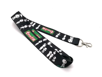 New 30 Pcs cartoon Mononoke Hime Kodama Key Chains Neck Strap Keys Lanyards Free Shipping xx1
New 30 Pcs cartoon Mononoke Hime Kodama Key Chains Neck Strap Keys Lanyards Free Shipping xx1
