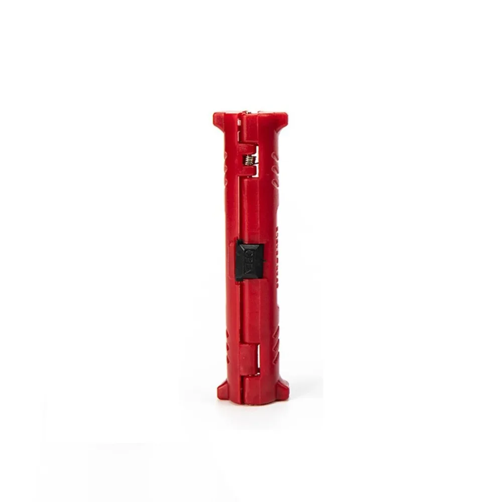 Multifunction Tool Pen Rotary Coax Cable Coaxial Cable Cutter Stripper Cutter Tool Stripper Machine for Cable Stripper
Multifunction Tool Pen Rotary Coax Cable Coaxial Cable Cutter Stripper Cutter Tool Stripper Machine for Cable Stripper