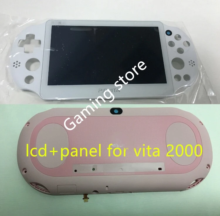 Бесплатная доставка Оригинальный Новый ЖК-дисплей для ps vita psvita psv 2000 экран в сборе